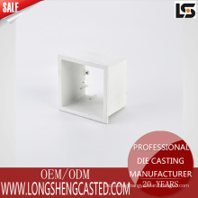 wholesale china factory premium aluminum case iso9001 foundry custom precision adc12 aluminum alloy die casting